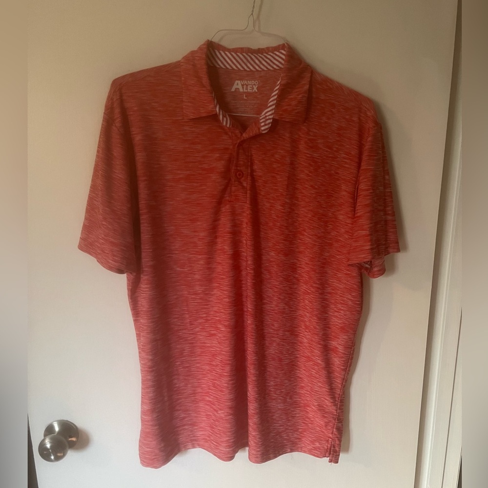 VANDO ALEX Mens polo